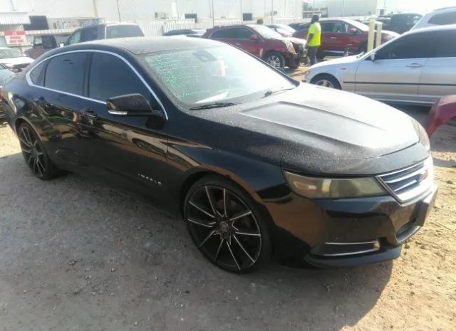 CHEVROLET IMPALA 2014 1g1125s33eu127787