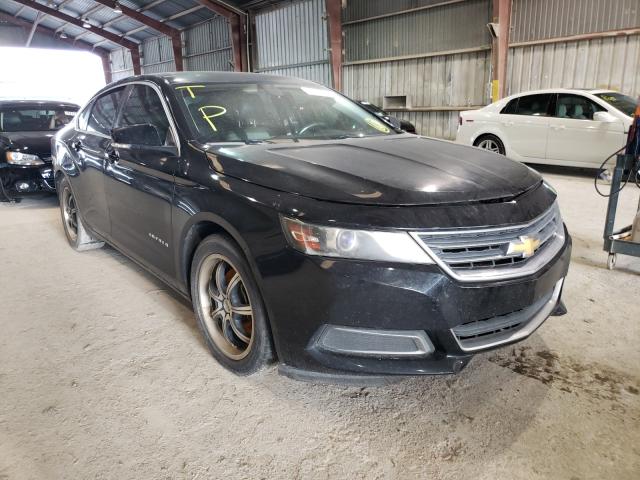 CHEVROLET IMPALA LT 2014 1g1125s33eu127868