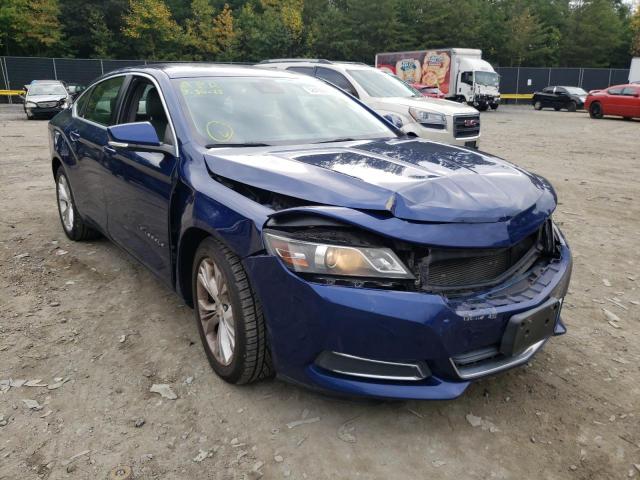 CHEVROLET IMPALA LT 2014 1g1125s33eu132441