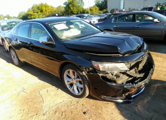 CHEVROLET IMPALA 2014 1g1125s33eu135517