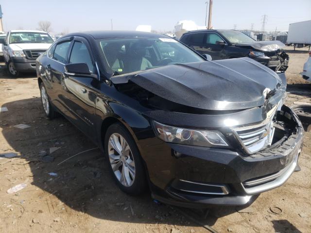 CHEVROLET IMPALA LT 2014 1g1125s33eu138028