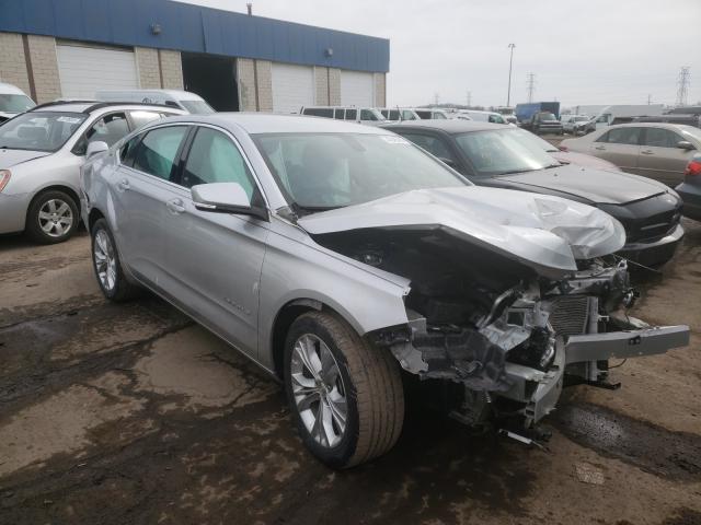 CHEVROLET IMPALA LT 2014 1g1125s33eu140197