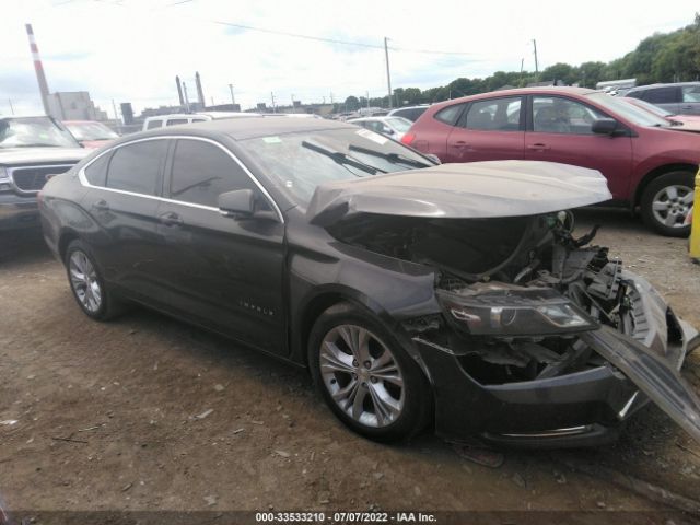 CHEVROLET IMPALA 2014 1g1125s33eu144041