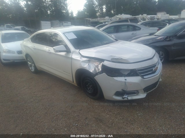 CHEVROLET IMPALA 2014 1g1125s33eu150809