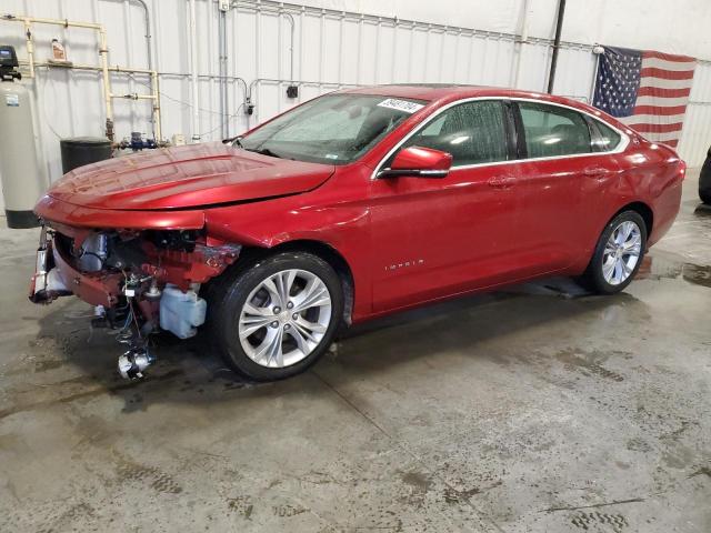 CHEVROLET IMPALA 2014 1g1125s33eu151264