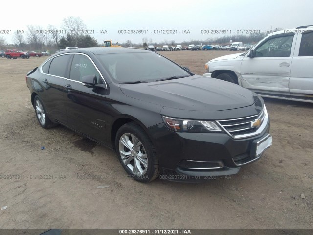 CHEVROLET IMPALA 2014 1g1125s33eu154181