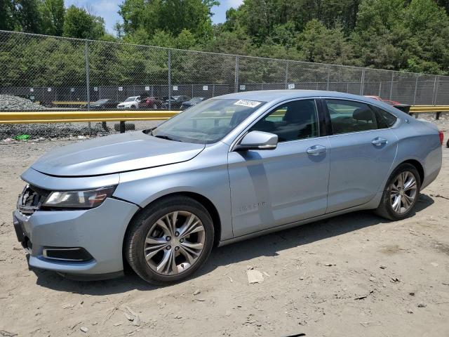 CHEVROLET IMPALA 2014 1g1125s33eu159347