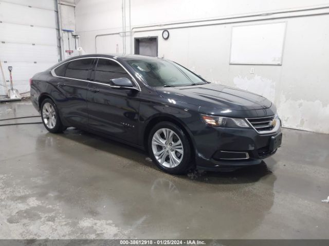 CHEVROLET IMPALA 2014 1g1125s33eu160319