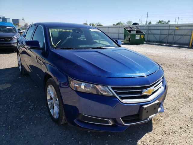 CHEVROLET IMPALA LT 2014 1g1125s33eu160370