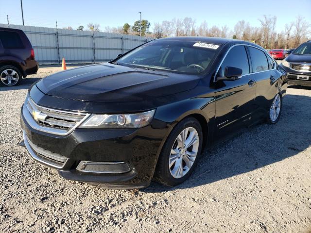 CHEVROLET IMPALA 2014 1g1125s33eu169523