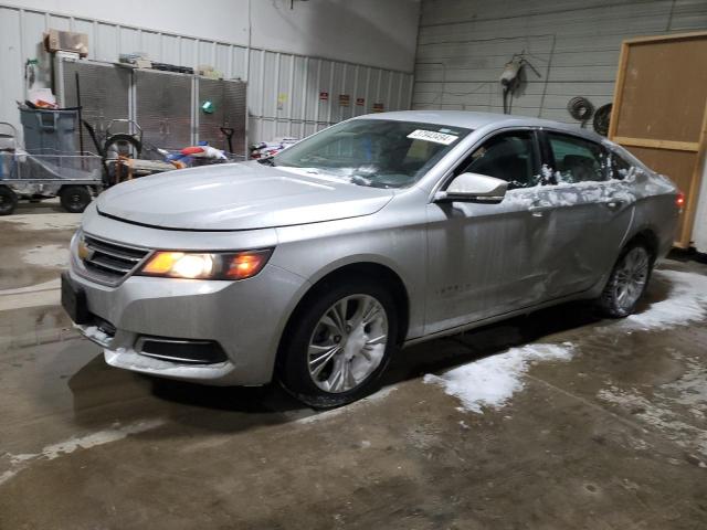 CHEVROLET IMPALA 2015 1g1125s33fu102051