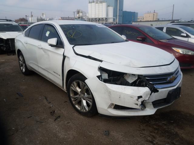 CHEVROLET IMPALA LT 2015 1g1125s33fu103894