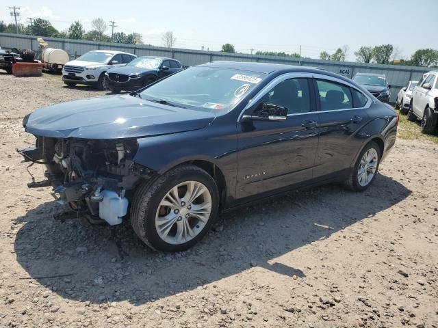 CHEVROLET IMPALA LT 2015 1g1125s33fu111560