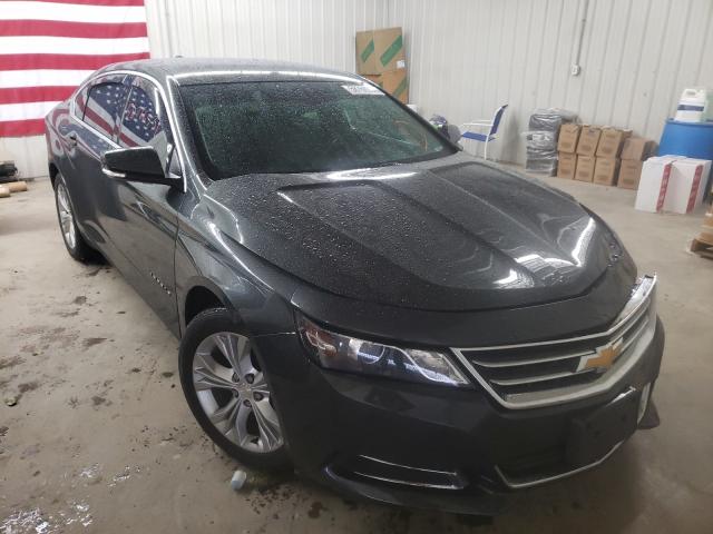 CHEVROLET IMPALA LT 2015 1g1125s33fu111963