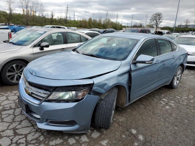 CHEVROLET IMPALA 2015 1g1125s33fu112840