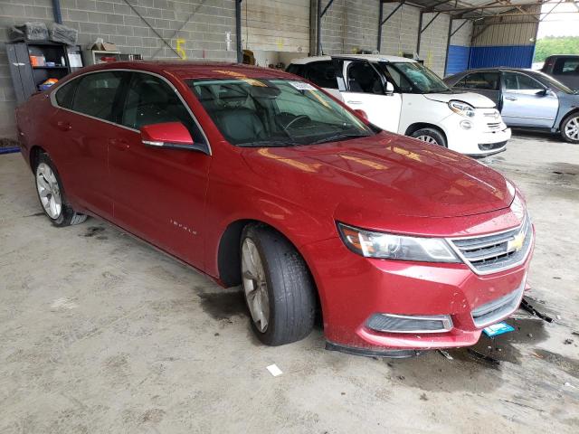 CHEVROLET IMPALA LT 2015 1g1125s33fu115656