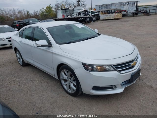 CHEVROLET IMPALA 2015 1g1125s33fu120940