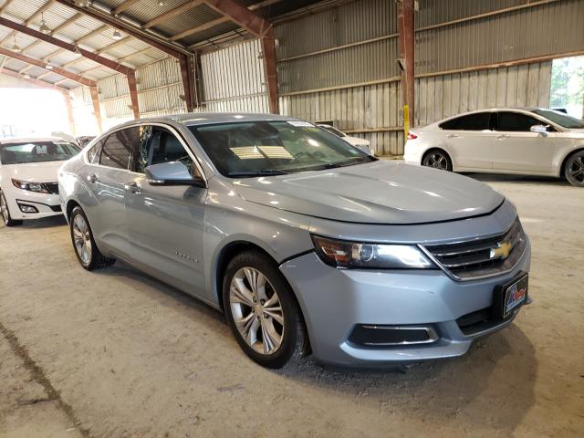 CHEVROLET IMPALA LT 2015 1g1125s33fu133106