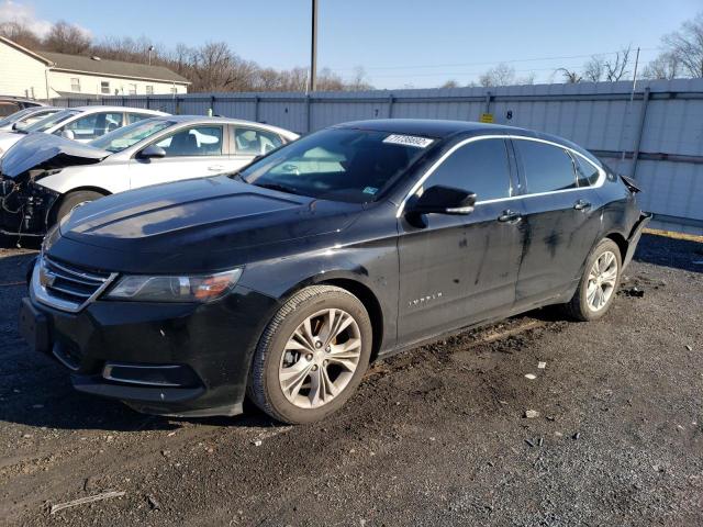 CHEVROLET IMPALA LT 2015 1g1125s33fu135275