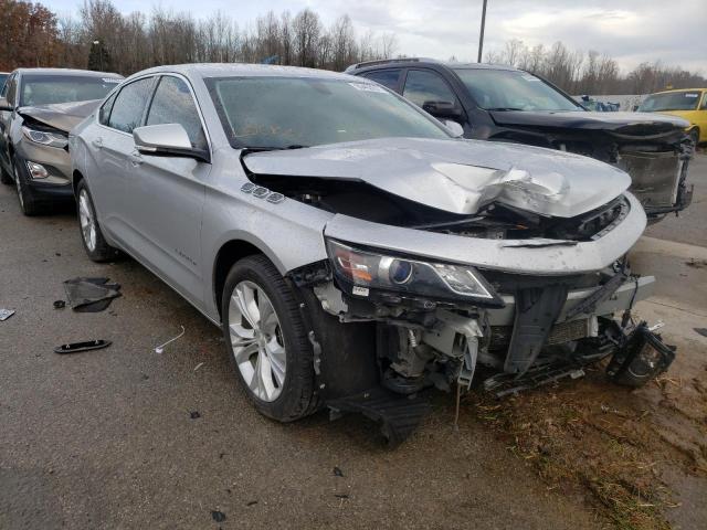 CHEVROLET IMPALA LT 2015 1g1125s33fu139956