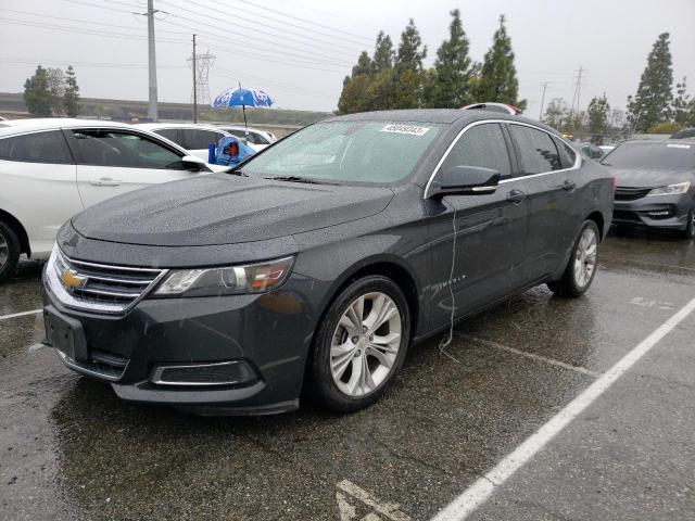 CHEVROLET IMPALA LT 2015 1g1125s33fu142386