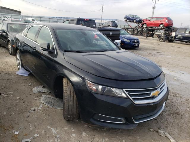 CHEVROLET IMPALA LT 2015 1g1125s33fu143358