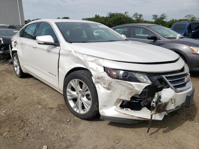 CHEVROLET IMPALA LT 2015 1g1125s33fu144560