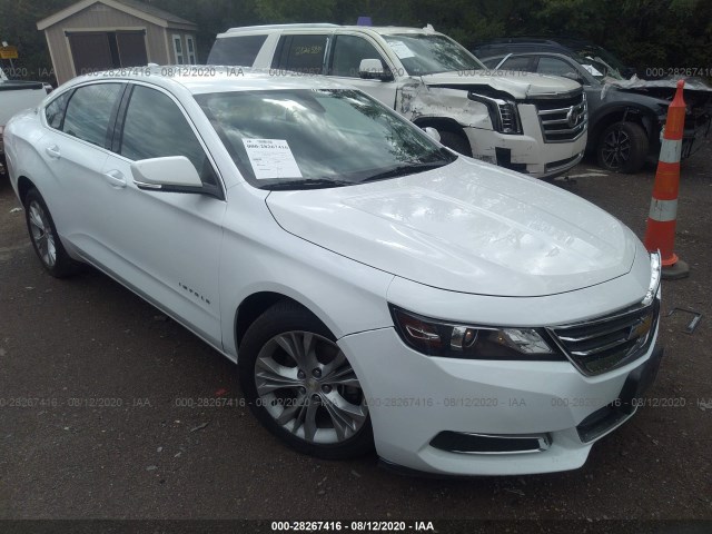 CHEVROLET IMPALA 2015 1g1125s33fu145191