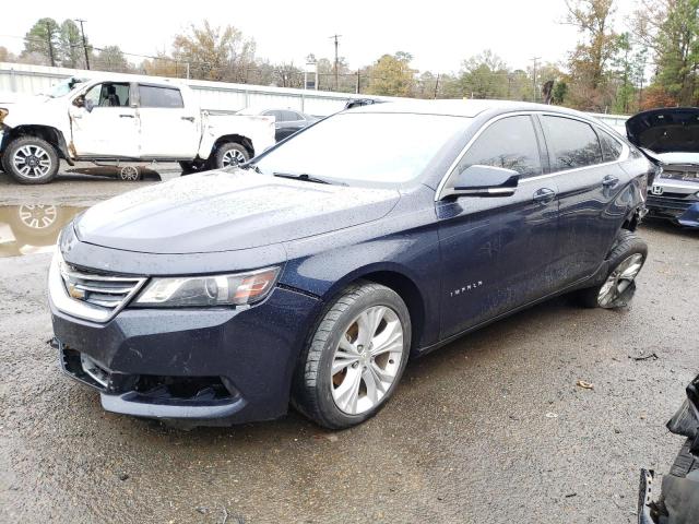 CHEVROLET IMPALA LT 2015 1g1125s33fu149046