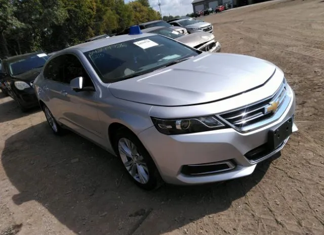 CHEVROLET IMPALA 2015 1g1125s33fu149399