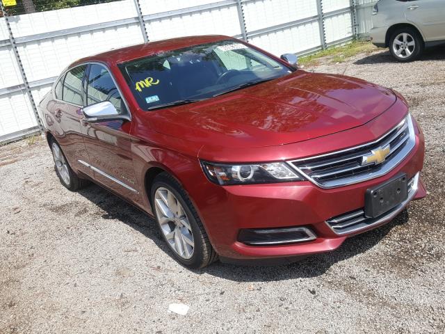 CHEVROLET IMPALA PRE 2018 1g1125s33ju129291