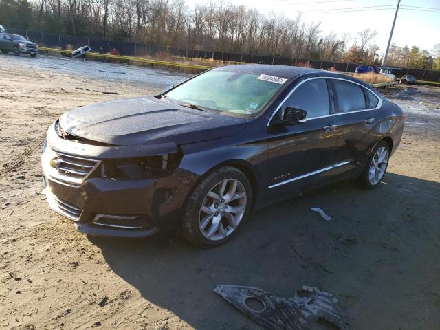 CHEVROLET IMPALA PRE 2018 1g1125s33ju138864