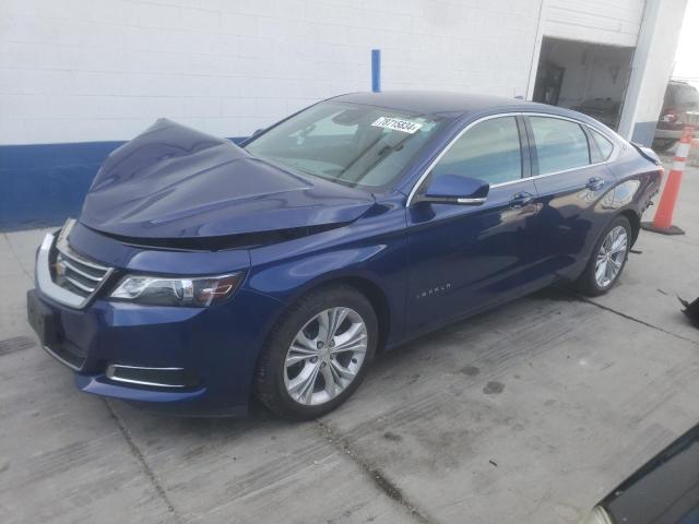 CHEVROLET IMPALA LT 2014 1g1125s34eu103997