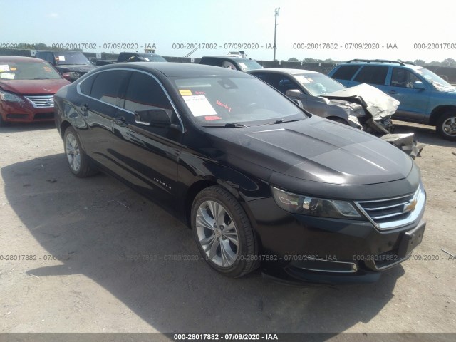 CHEVROLET IMPALA 2014 1g1125s34eu104048