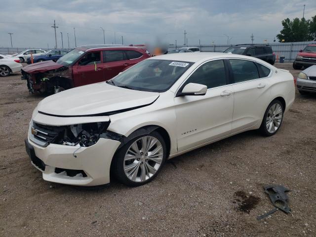 CHEVROLET IMPALA LT 2014 1g1125s34eu105054