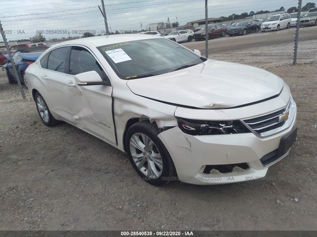 CHEVROLET IMPALA 2014 1g1125s34eu108360