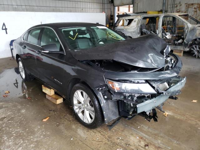 CHEVROLET IMPALA LT 2014 1g1125s34eu108813