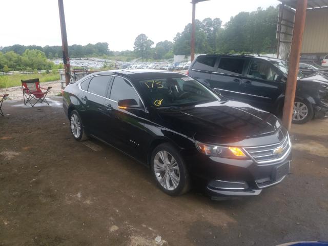 CHEVROLET IMPALA LT 2014 1g1125s34eu110285