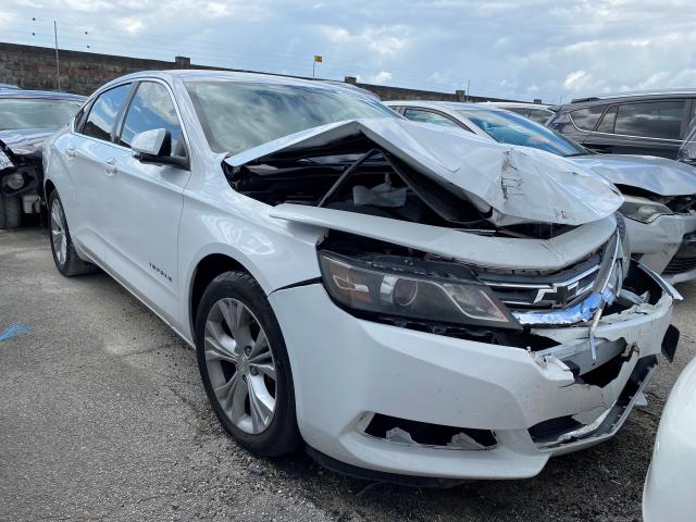 CHEVROLET IMPALA LT 2014 1g1125s34eu110626