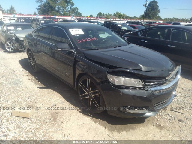 CHEVROLET IMPALA 2014 1g1125s34eu110822