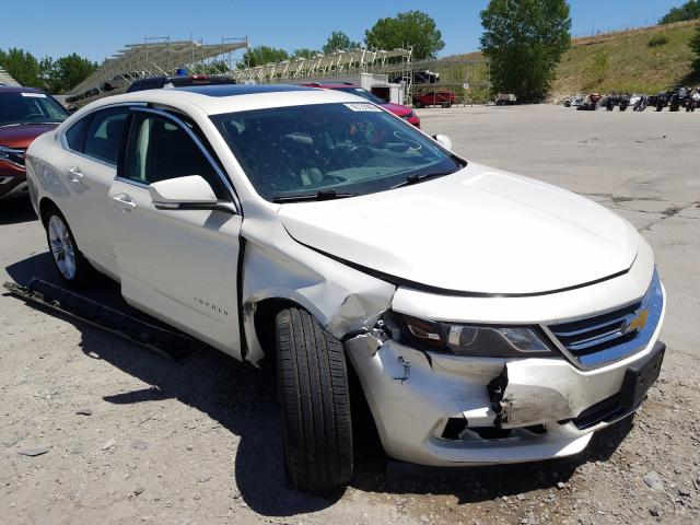 CHEVROLET IMPALA LT 2014 1g1125s34eu113493