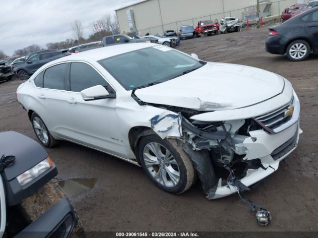 CHEVROLET IMPALA 2014 1g1125s34eu114286