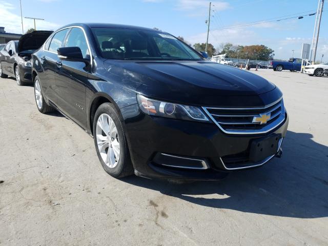 CHEVROLET IMPALA LT 2014 1g1125s34eu114319