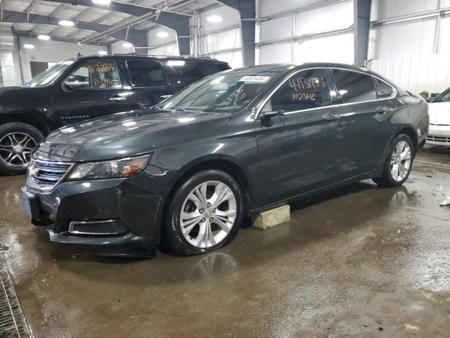 CHEVROLET IMPALA 2014 1g1125s34eu114482