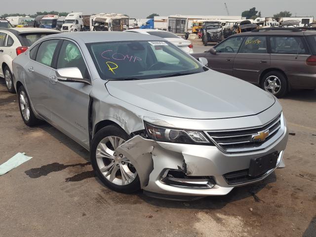 CHEVROLET IMPALA LT 2014 1g1125s34eu124526