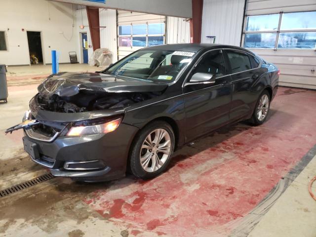 CHEVROLET IMPALA LT 2014 1g1125s34eu125207