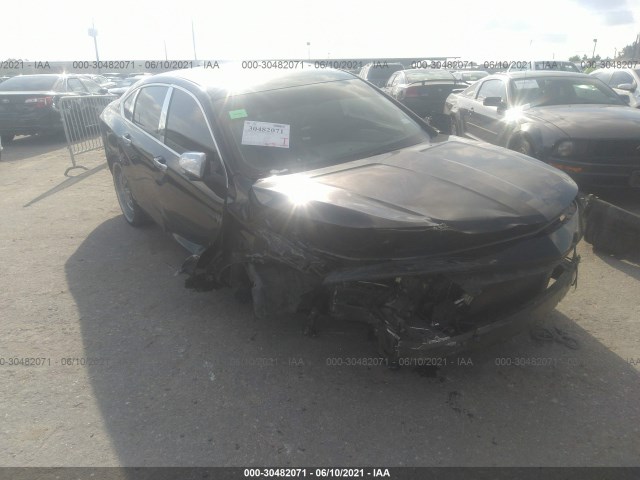 CHEVROLET IMPALA 2014 1g1125s34eu126180