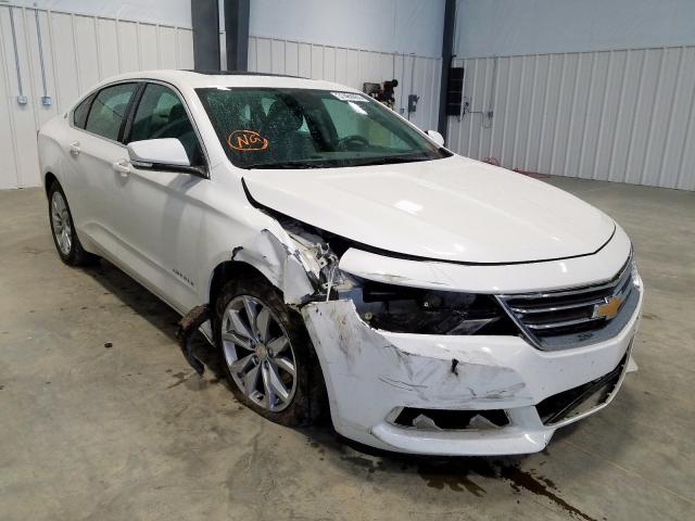 CHEVROLET IMPALA LT 2014 1g1125s34eu126499