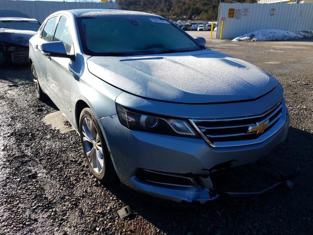 CHEVROLET IMPALA LT 2014 1g1125s34eu127507