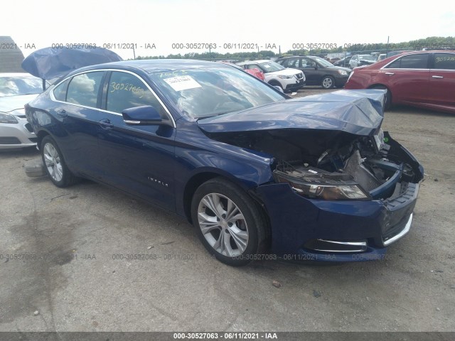 CHEVROLET IMPALA 2014 1g1125s34eu130617